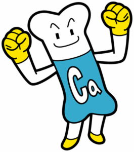 calcium figure